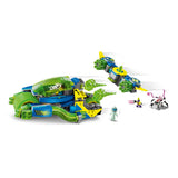 LEGO Dreamzzz Mateo and the Z-Blob Action Race Car 71491