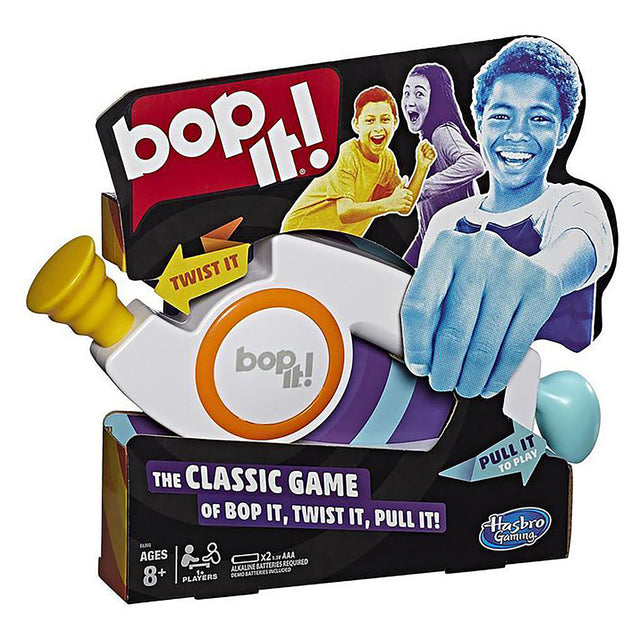 Hasbro Gaming Bop It! Interactive Electronic Game