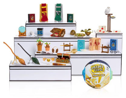 MGA's Miniverse Make It Mini Harry Potter Back to Hogwarts Assorted