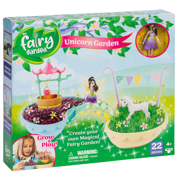 My Fairy Garden Unicorn Garden – Toys R Us Australia