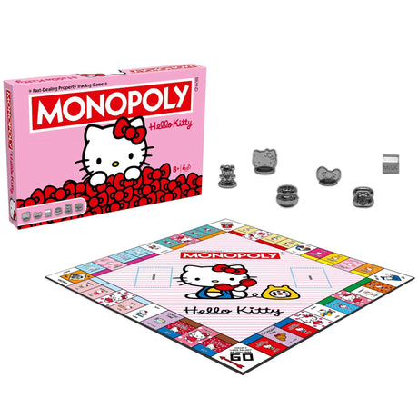 Monopoly Hello Kitty