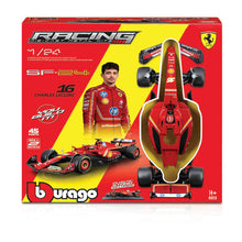 Bburago 2023 Ferrari SF-24 #16 Leclerc