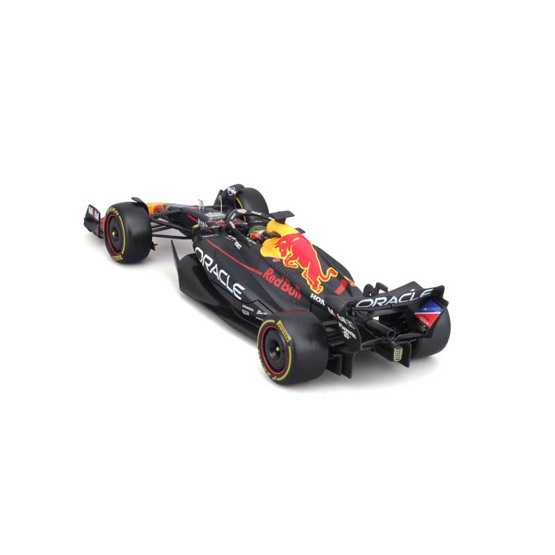 Bburago 2023 Red Bull RB19 #1 Verstappen