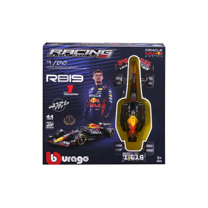 Bburago 2023 Red Bull RB19 #1 Verstappen