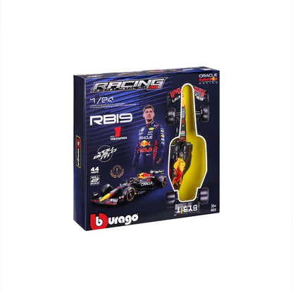 Bburago 2023 Red Bull RB19 #1 Verstappen
