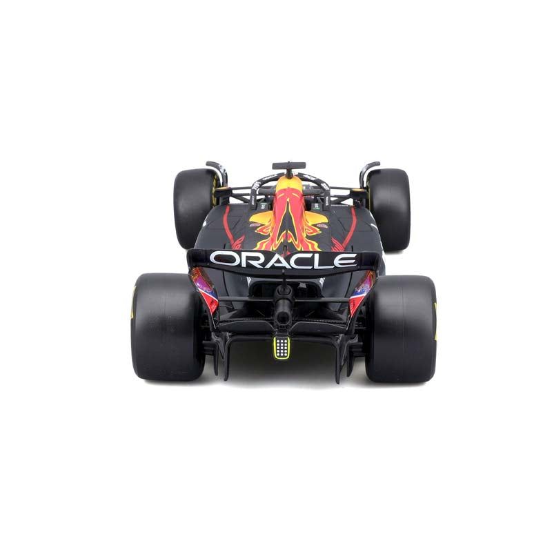 Bburago 2023 Red Bull RB19 #1 Verstappen