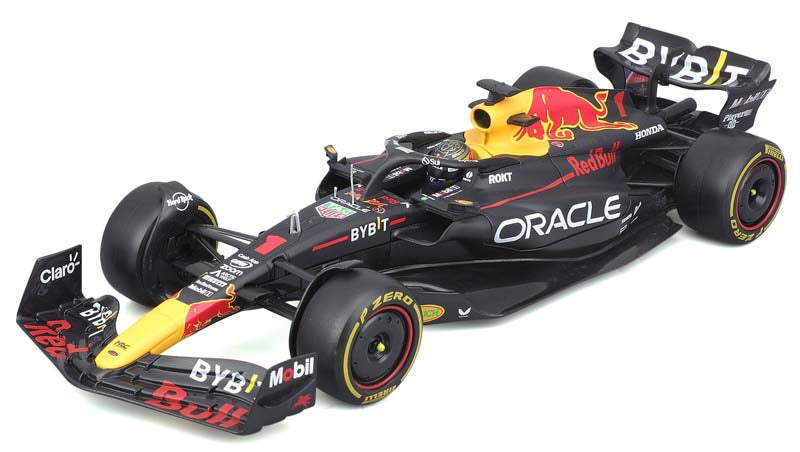 Bburago 2023 Red Bull RB19 #1 Verstappen