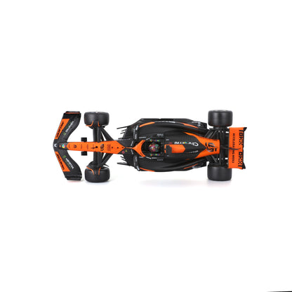 Bburago 2023 McLaren MCL38 #81 Piastri