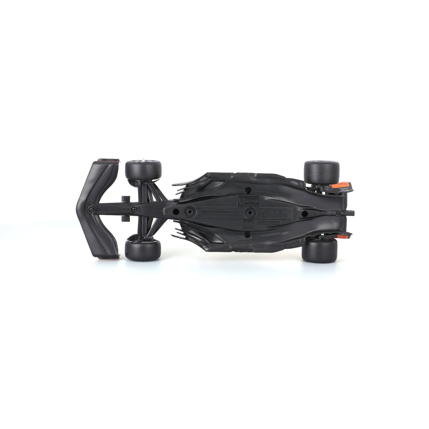 Bburago 2023 McLaren MCL38 #81 Piastri