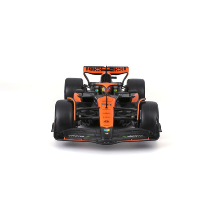 Bburago 2023 McLaren MCL38 #81 Piastri