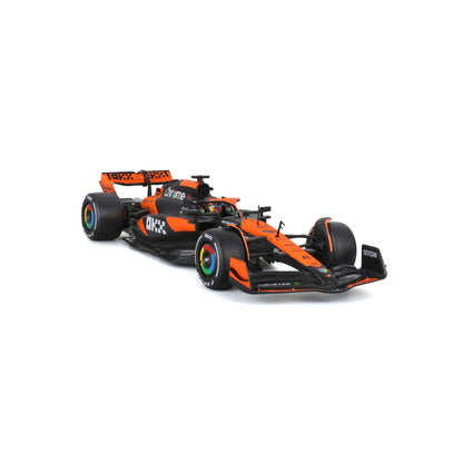 Bburago 2023 McLaren MCL38 #81 Piastri