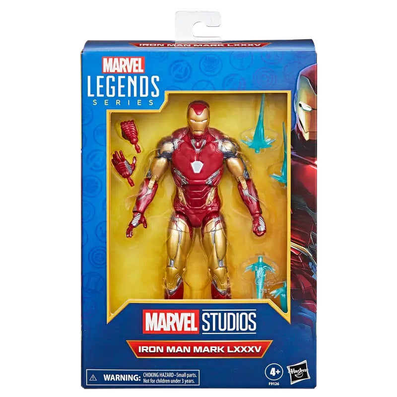 Marvel Classic Legends Alist Iron Man