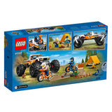 LEGO City 4x4 Off-Roader Adventures 60387 (252 pieces)
