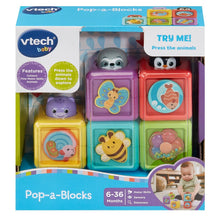 Vtech Pop-a-Blocks