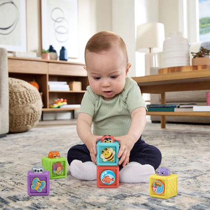 Vtech Pop-a-Blocks