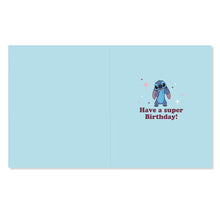 Hallmark Disney Stitch 8 Yay! Greeting Card