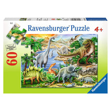 Ravensburger Prehistoric Life Jigsaw Puzzle (60 pieces)