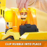 Paw Patrol Rubble & Crew Deluxe Rubble Vehicle