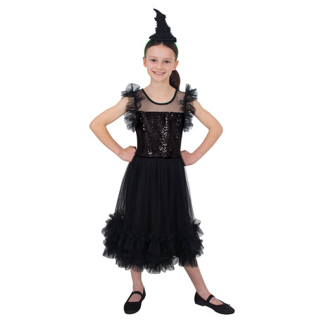 Wicked Elphaba Deluxe Child Costume