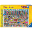 Ravensburger James Rizzi 5000 pieces