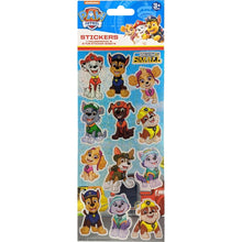 Paw Patrol Stickers 3Pk Holographic