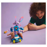 LEGO Dreamzzz Izzie and Bunchurro the Gaming Bunny 71490