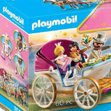 Playmobil 70449 Princess Set - Horse-Drawn Carriage