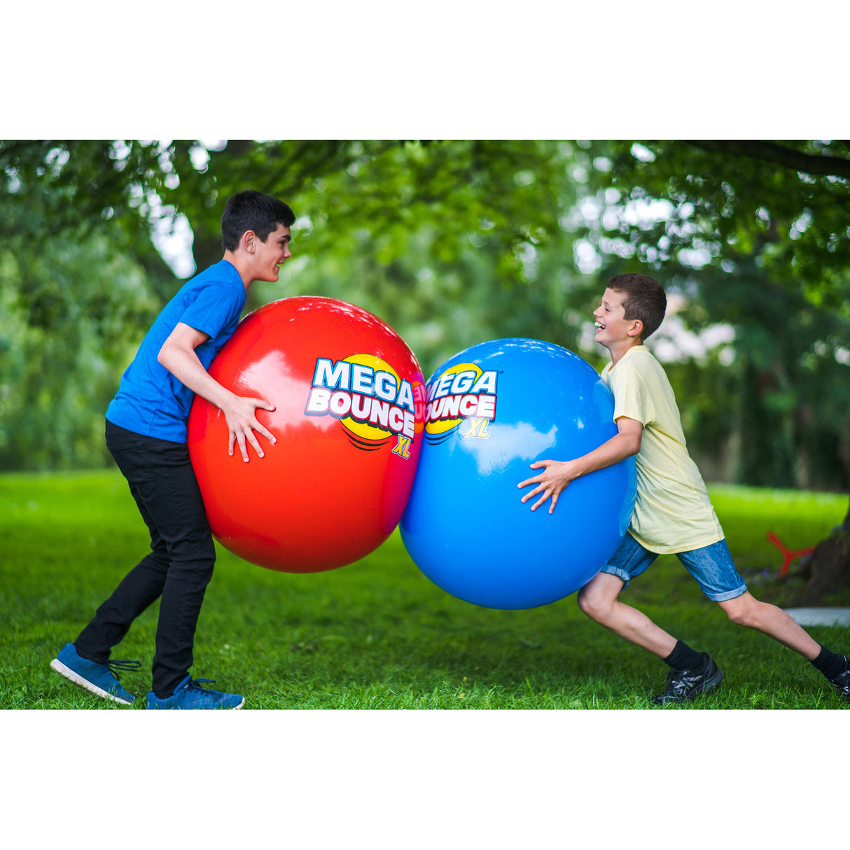 Wicked Mega Bounce XL 2.5m Circum with Inflation Pump