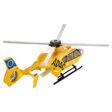 Siku 0807 Die-Cast Vehicle - Ambulance Rescue Helicopter