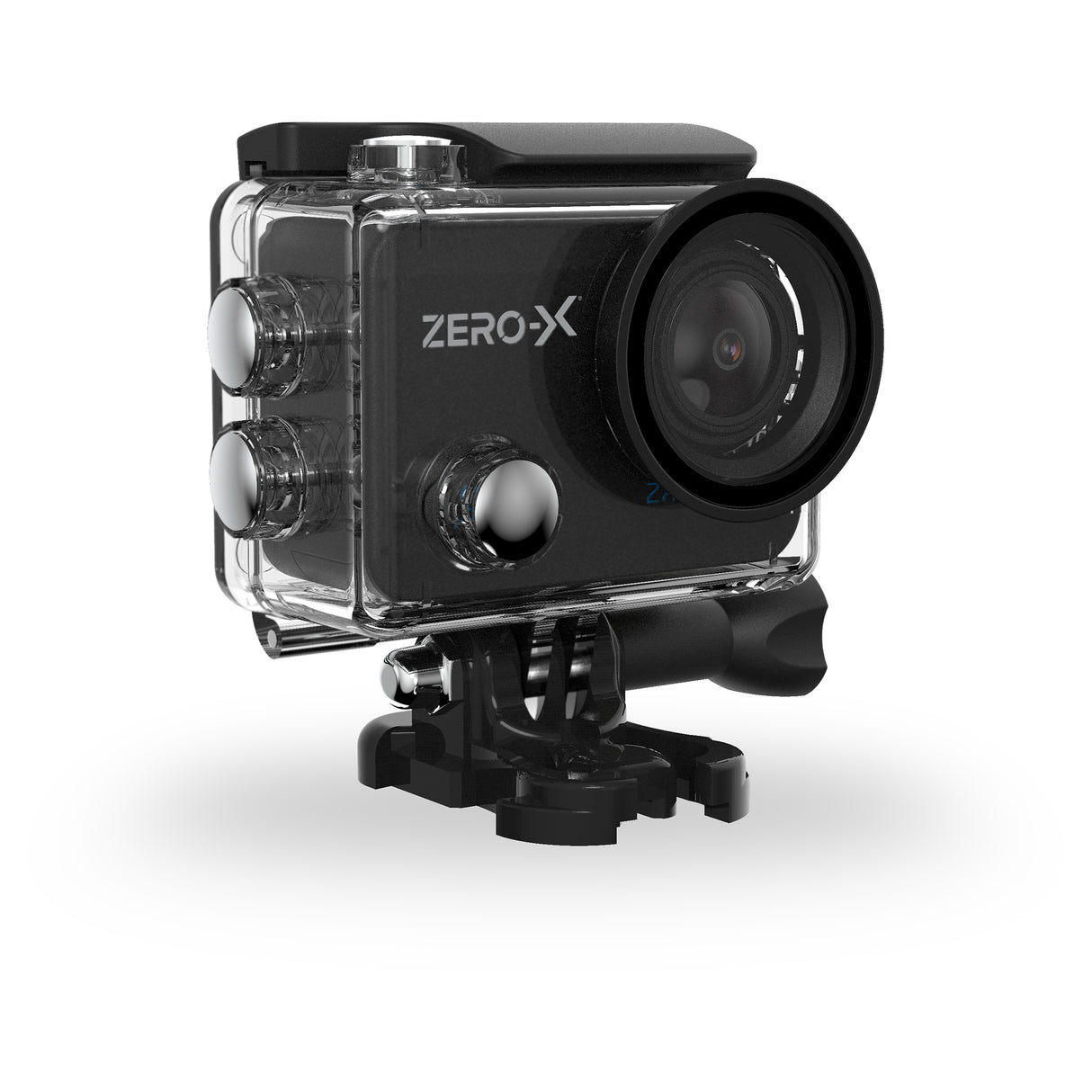 Zero-X Fhd  With 2.0" Screen Action Cam