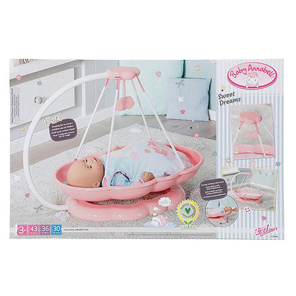 Baby Annabell Sweet Dreams Naptime Cloud