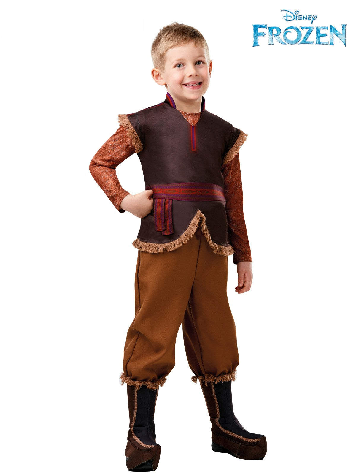 Frozen 2 Kristoff Deluxe Costume