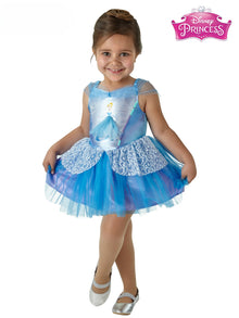 Cinderella Ballerina Costume
