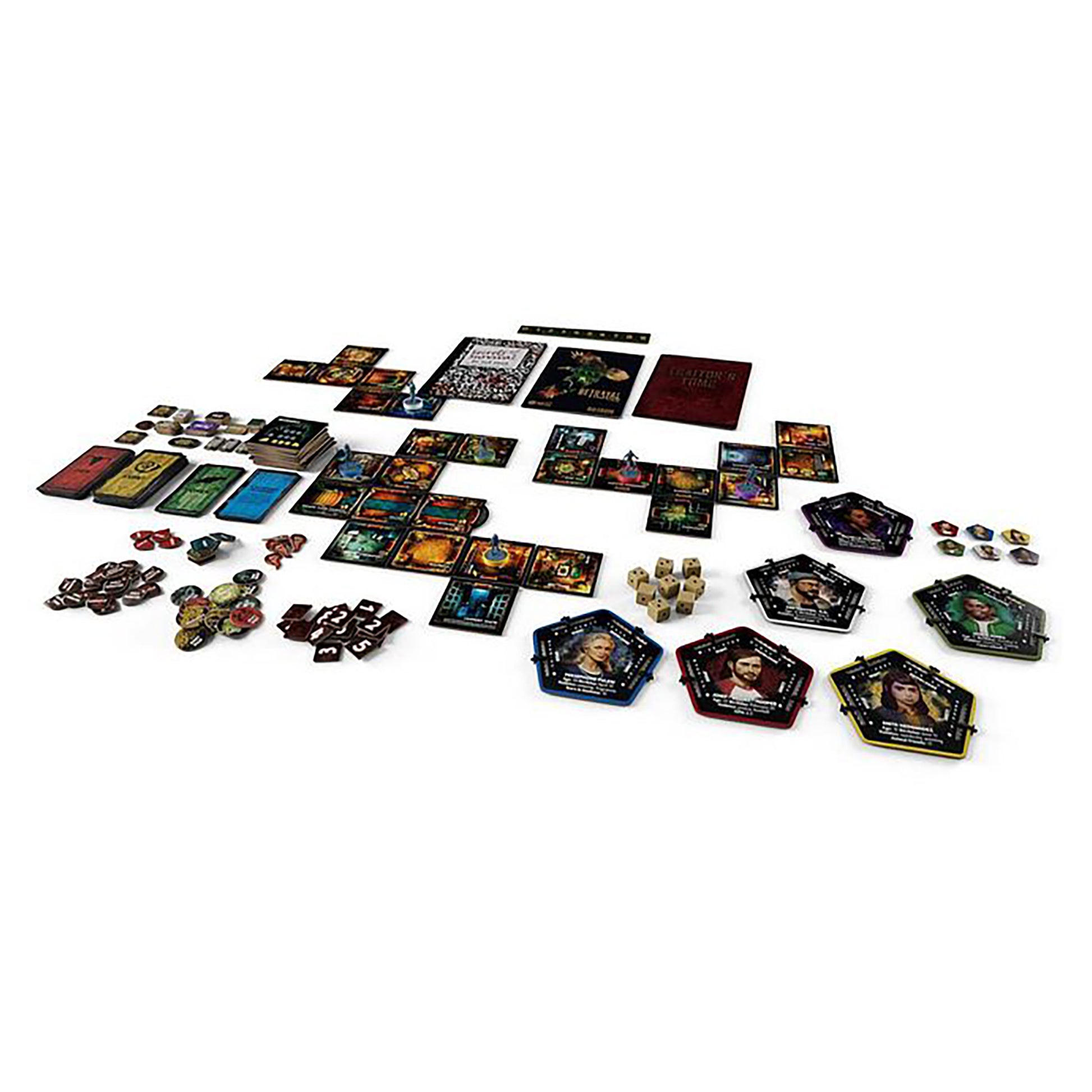 Betrayal at the House on the Hill 3rd Edition Board Game