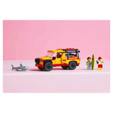 LEGO City Lifeguard Beach Rescue Truck 60453