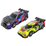 EXOST Build 2 Drive Duo Pack Race Set