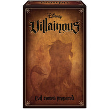 Ravensburger Villainous Evil Comes Prepared Game