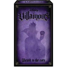 Ravensburger Villainous Wicked to the Core Game