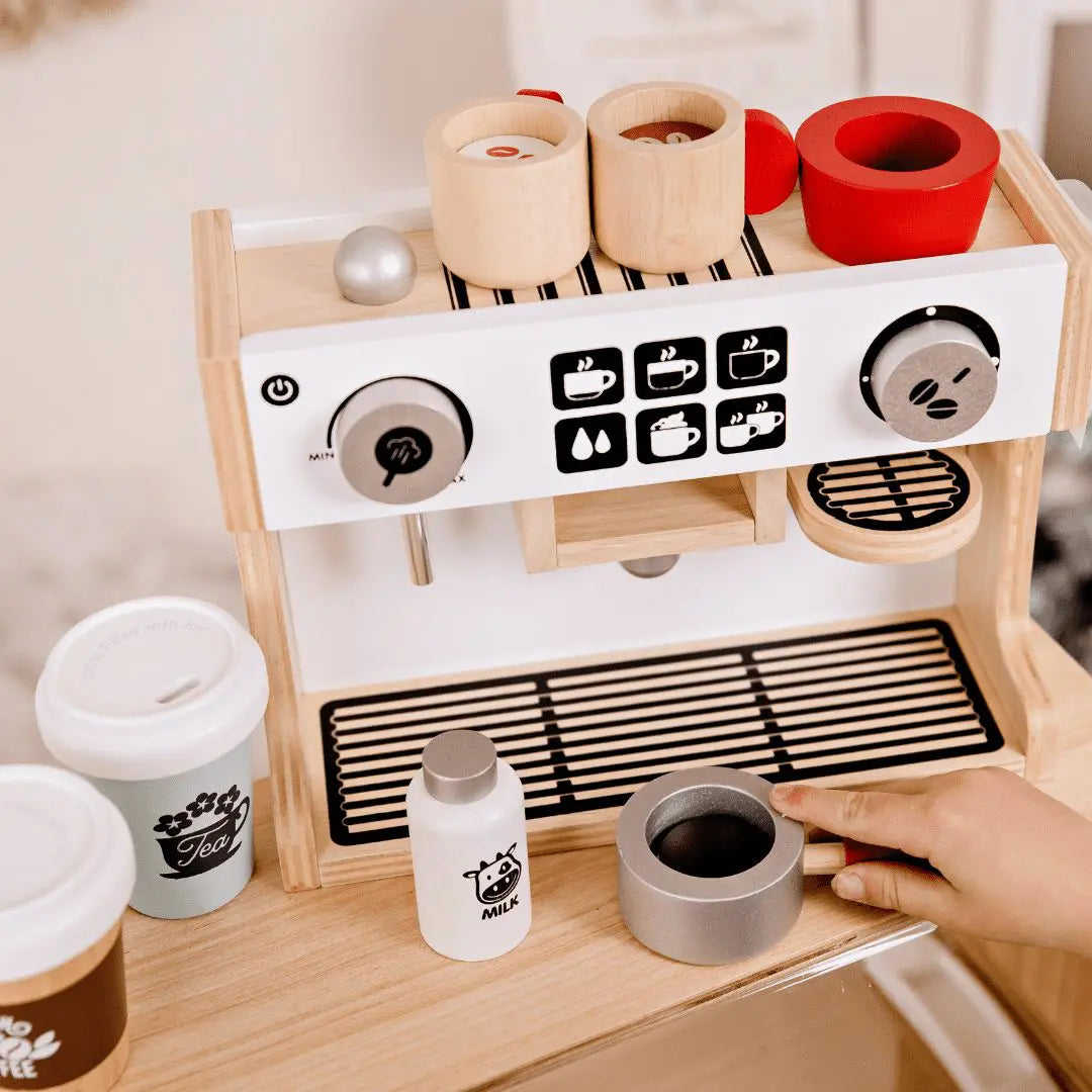 I'm Toy Barista Coffee Maker