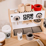 I'm Toy Barista Coffee Maker