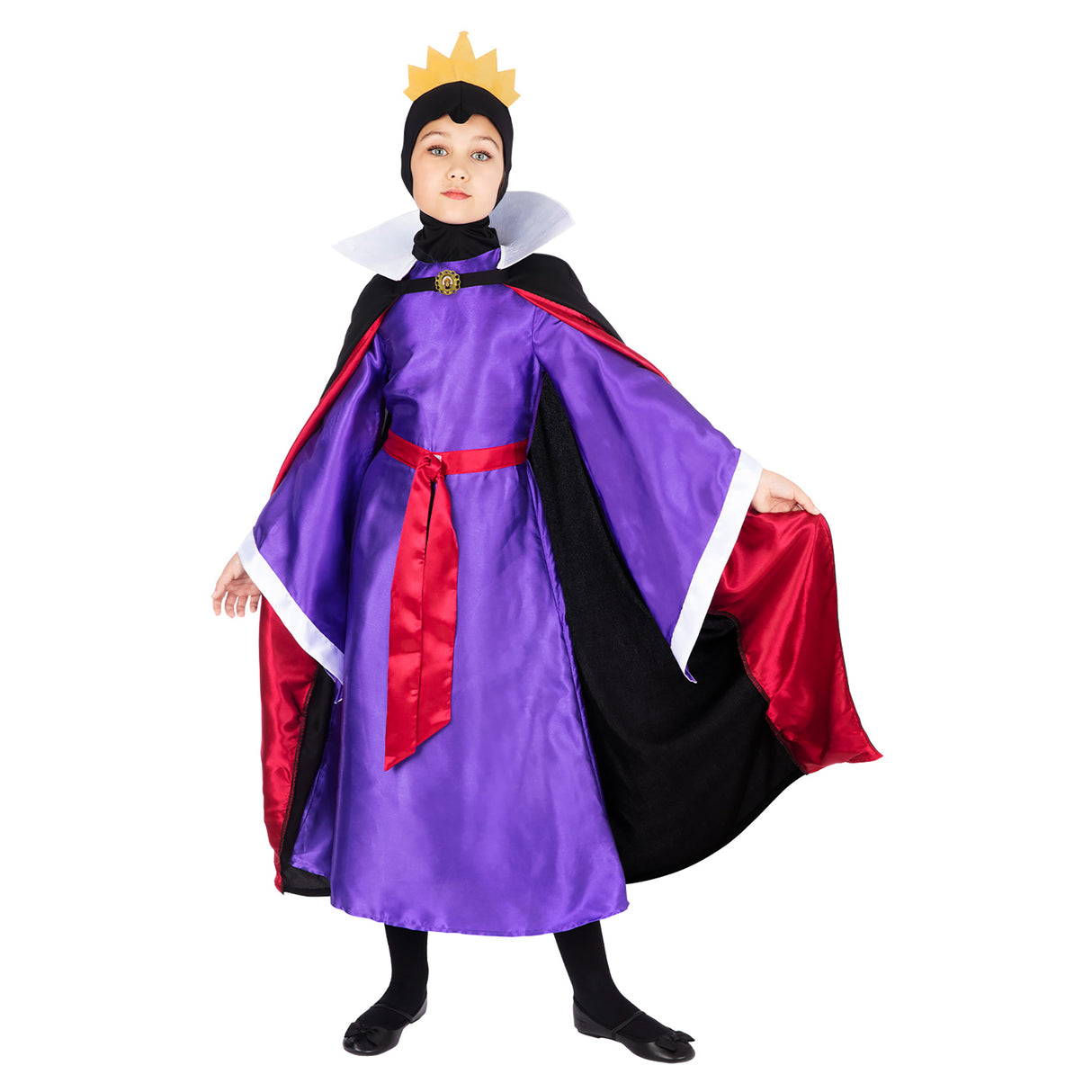 Evil Queen Costume