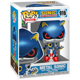 Funko Sonic Metal Sonic Pop #916