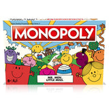 Monopoly Mr Men and Little Miss