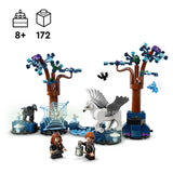 LEGO Harry Potter Forbidden Forest: Magical Creatures 76432, (172-Pieces)