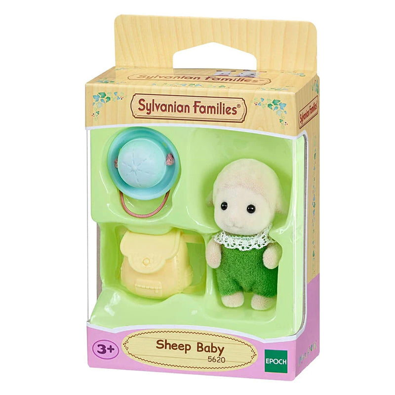 Sylvanian Families - Sheep Baby