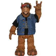 Alf Ultimate Born To Rock Alf 7" Scale Action Figure