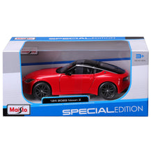 Maisto 1:24 2023 Nissan Z