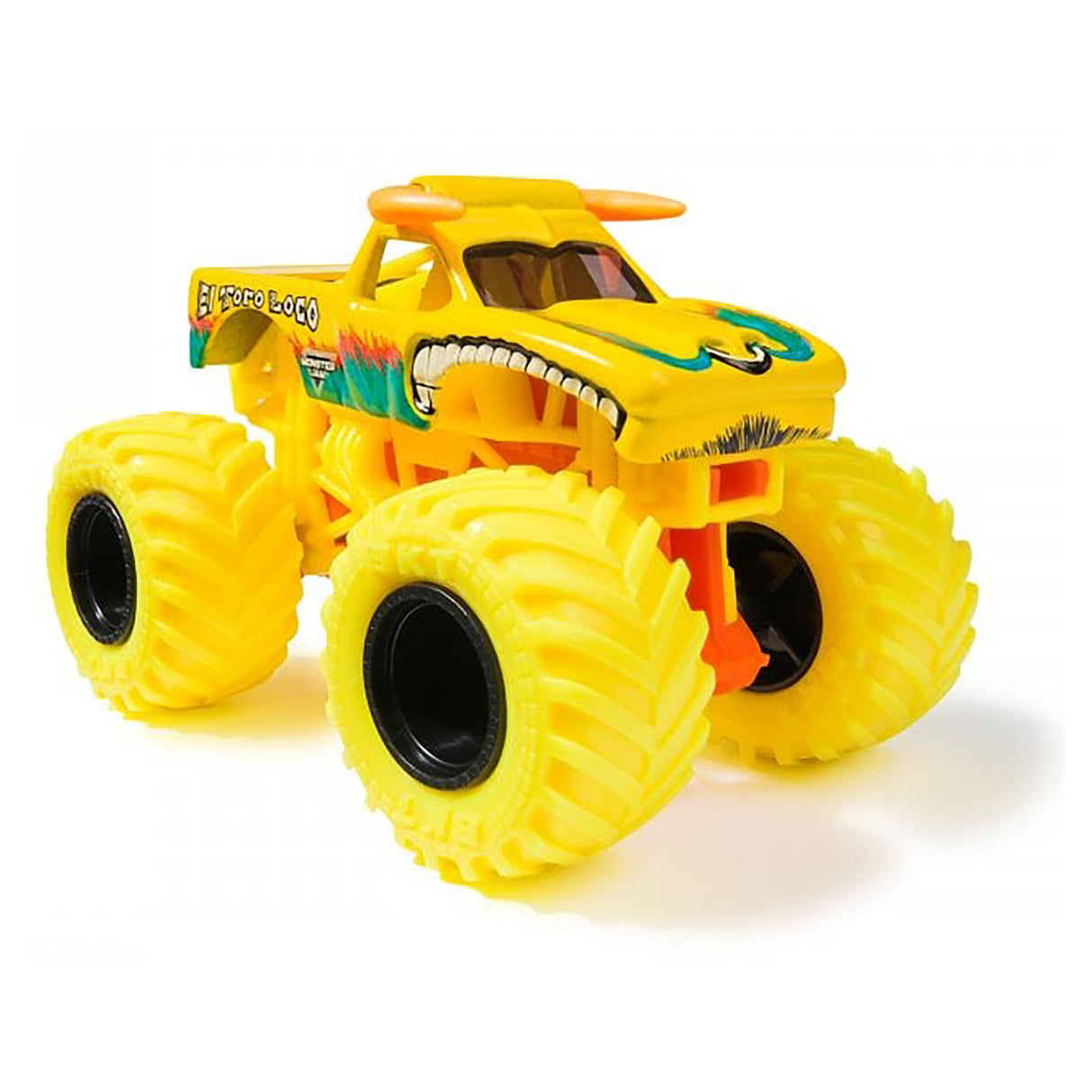 Monster Jam 1:64 Die Cast Truck El Toro Loco S37