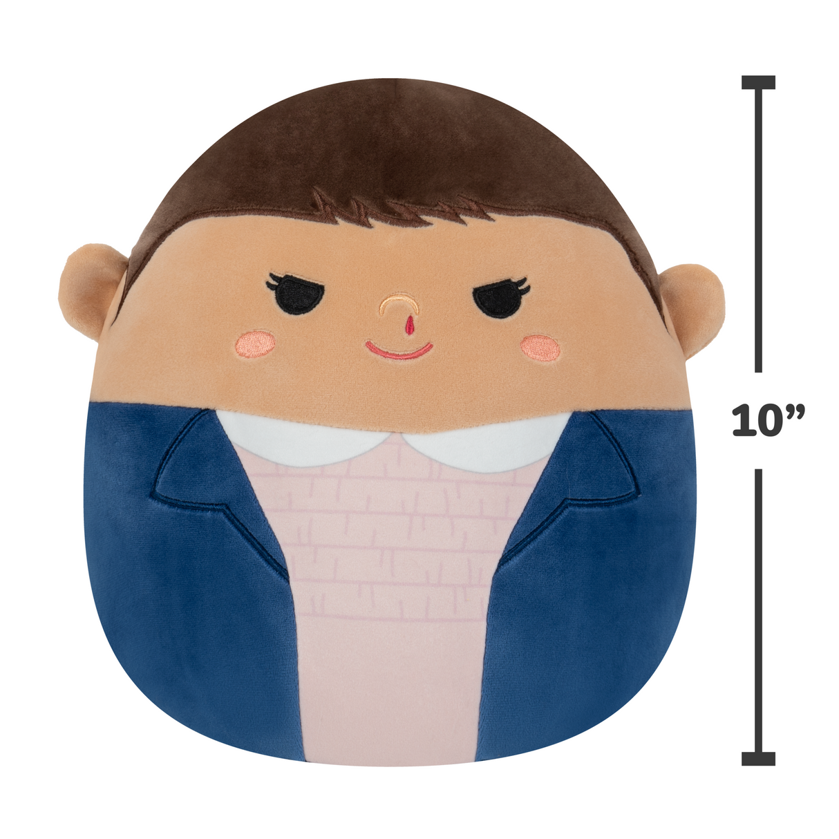 Squishmallows 10" Stranger Things Girl Plush