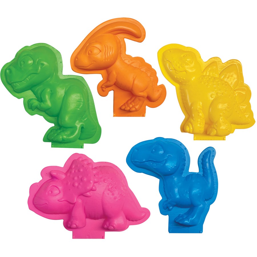 CRA-Z-ART Softee Dough Dino Neon Dough